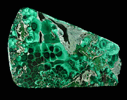 Malachite from Jones Mine, Caernarvon Township, Berks County, Pennsylvania