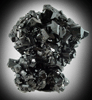 Schorl Tourmaline from Bash Nala, Shigar Valley, NE of Skardu, Pakistan