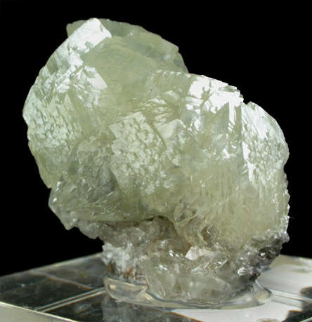 Smithsonite from Tsumeb Mine, Otavi-Bergland District, Oshikoto, Namibia