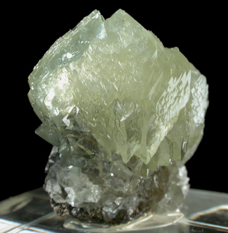 Smithsonite from Tsumeb Mine, Otavi-Bergland District, Oshikoto, Namibia