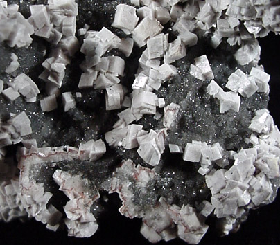 Dolomite from Tsumeb Mine, Otavi-Bergland District, Oshikoto, Namibia