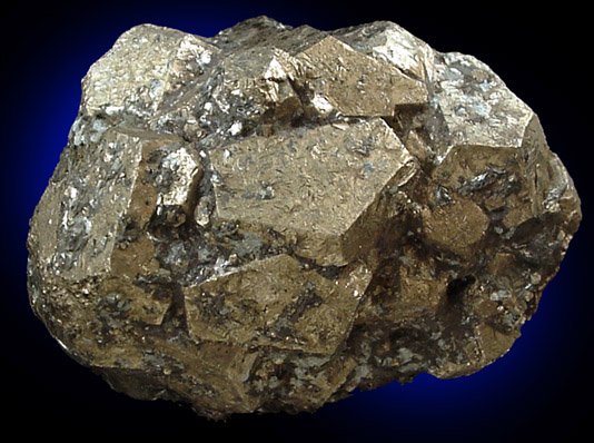 Hematite on Pyrite from Rio Marina, Isola d'Elba, Tuscan Archipelago, Livorno, Italy