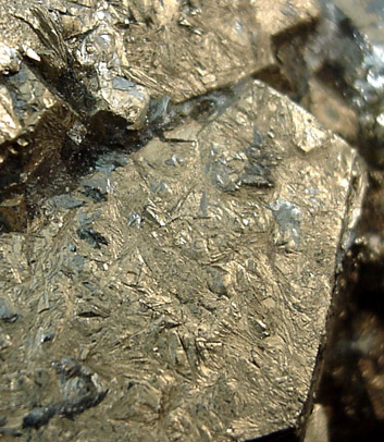 Hematite on Pyrite from Rio Marina, Isola d'Elba, Tuscan Archipelago, Livorno, Italy