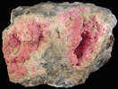 Rhodochrosite from American Tunnel, Sunnyside Mine, Eureka District, San Juan County, Colorado