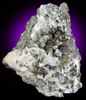 Tetrahedrite from Barlocco, Kirkcudbrightshire, Scotland