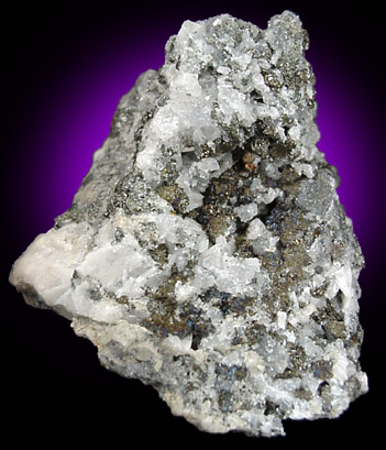 Tetrahedrite from Barlocco, Kirkcudbrightshire, Scotland