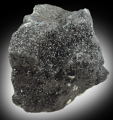 Ferberite from Manchester Mine, Rollinsville, Gilpin County, Colorado