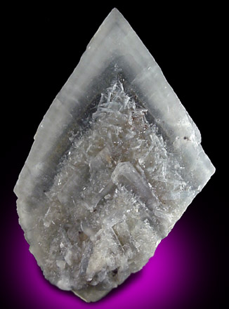 Barite from Hartsel, Park County, Colorado