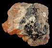 Uranpyrochlore var. Ellsworthite from Hybla, Ontario, Canada