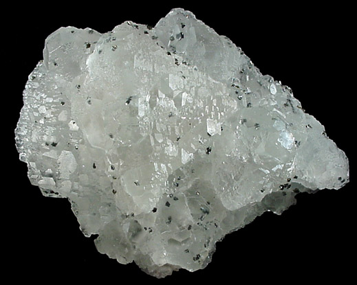 Fluorite from Huanzala Mine, Huallanca District, Huanuco Dept., Peru