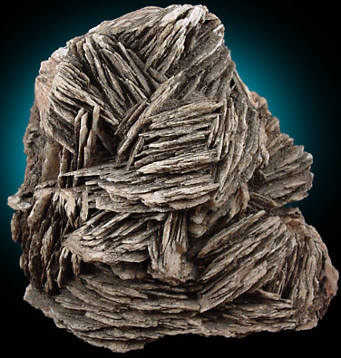 Barite from Spicer's Cove, Nova Scotia, Canada