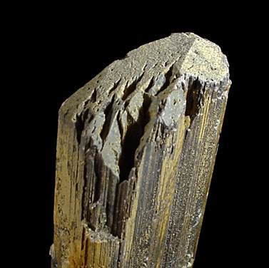 Stibnite from Leng Shui Jiang, Hunan, China