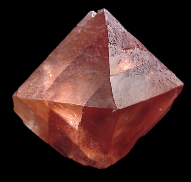 Fluorite from Planggenstock by Strausee, Goschenen, Canton Uri, Switzerland