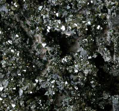 Libethenite from Miguel Vacas Mine, Vila Viosa, evora, Portugal