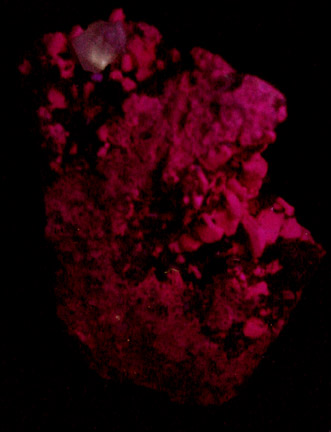 Fluorite with Smoky Quartz, Albite from Grant Peak region, Ossipee Mountains, New Hampshire
