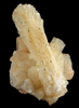 Stilbite on Heulandite from Amudikha River, Krasnoyaiskiy Region, West Siberia, Russia