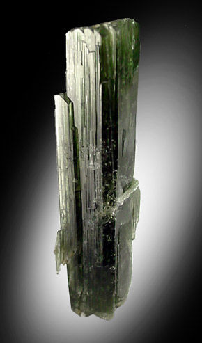 Zoisite from Alchuri, Shigar Valley, Skardu District, Baltistan, Gilgit-Baltistan, Pakistan