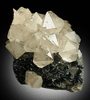 Hematite and Quartz from Beckermet Mine, near Egremont, Cumbria, England