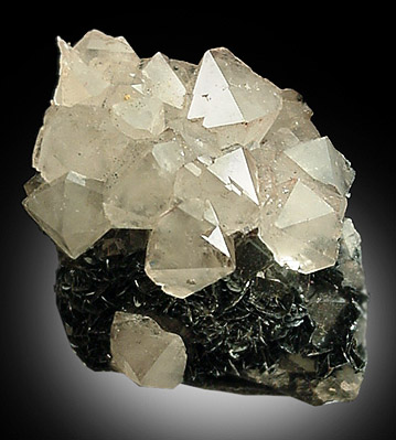 Hematite and Quartz from Beckermet Mine, near Egremont, Cumbria, England