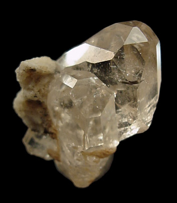 Topaz from Dassu, Braldu Valley, Baltistan, Gilgit-Baltistan, Pakistan