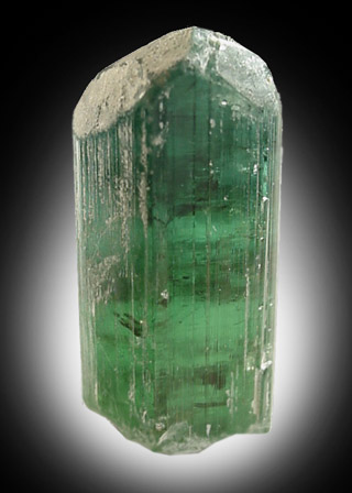 Elbaite Tourmaline from Nuristan Province, Afghanistan