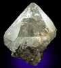 Quartz var. Herkimer Diamond from Eastern Rock Products Quarry (Benchmark Quarry), St. Johnsville, Montgomery County, New York