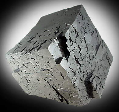 Galena from G10 Area, South End, Sweetwater Mine, Reynolds County, Missouri