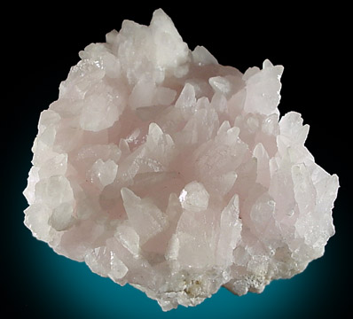 Calcite (Manganoan) from Idarado Mine, Ouray District, Ouray County, Colorado