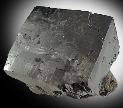 Galena from Buick Mine, Bixby, Viburnum Trend, Iron County, Missouri