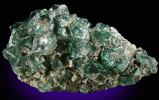 Fluorite from Weardale, County Durham, England