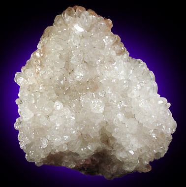 Calcite from Stank Mine, Furness District, Barrow, Cumbria, England