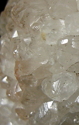 Calcite from Stank Mine, Furness District, Barrow, Cumbria, England