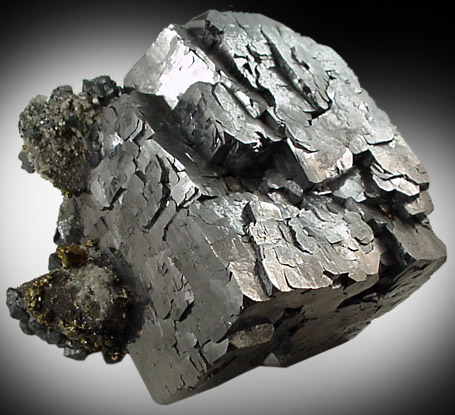 Galena from South End, Sweetwater Mine, Reynolds County, Missouri