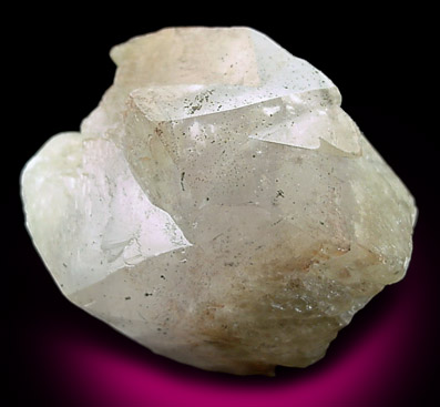 Calcite from ZCA Hyatt Mine, Talcville, St. Lawrence County, New York