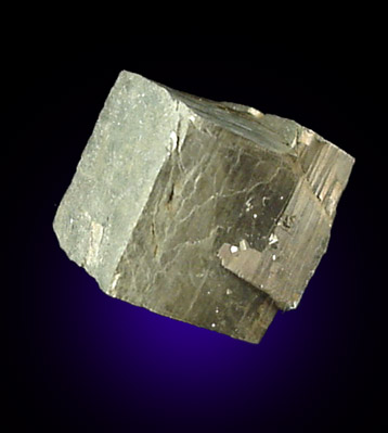 Pyrite from Route 81 and Route 481 Road Cut, Syracuse, Onondaga County, New York