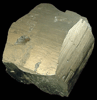 Pyrite from Flux Mine, Harshaw District, Santa Cruz County, Arizona