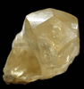 Calcite from North Vernon, Jennings County, Indiana