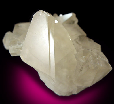 Calcite from Ken Snyder Mine, Elko County, Nevada