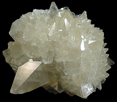 Calcite from Ken Snyder Mine, Elko County, Nevada