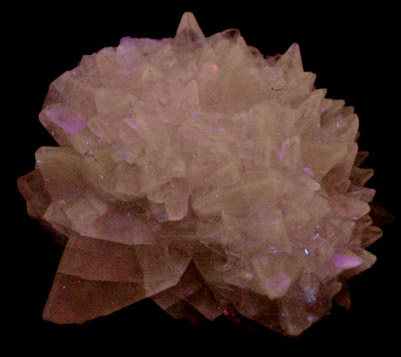 Calcite from Ken Snyder Mine, Elko County, Nevada