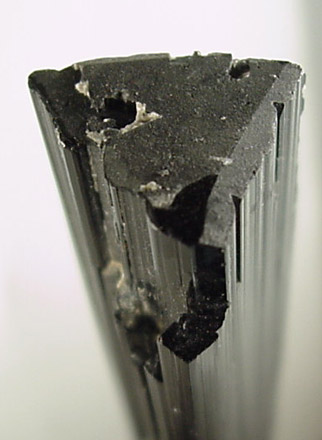 Schorl Tourmaline from Shengus, Skardu Road, Gilgit-Baltistan, Pakistan