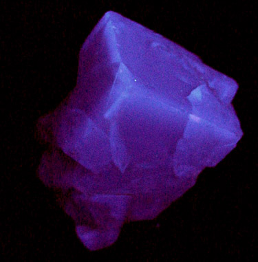 Fluorite from Weardale, County Durham, England