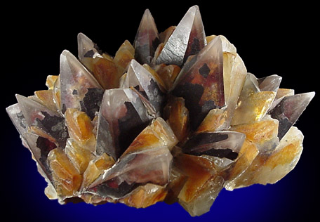 Calcite from West Camp, Santa Eulalia District, Aquiles Serdán, Chihuahua, Mexico