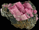 Rhodochrosite from Sweet Home Mine, Buckskin Gulch, Alma District, Park County, Colorado