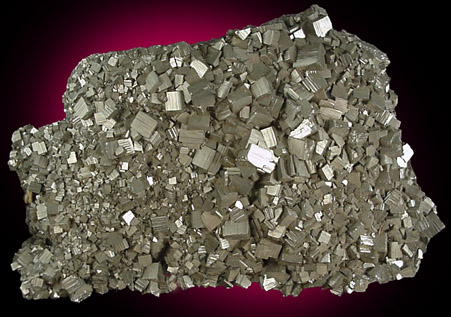 Pyrite from Leadville, Park County, Colorado