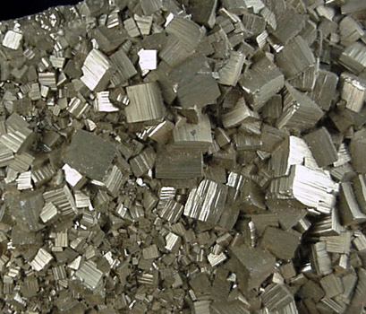 Pyrite from Leadville, Park County, Colorado
