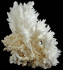 Aragonite from Crystal Cave, 500' Level, Bristol Mine, Lincoln County, Nevada