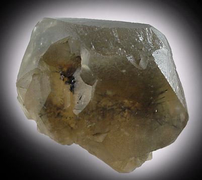 Calcite from Eastern Rock Products Quarry (Benchmark Quarry), St. Johnsville, Montgomery County, New York
