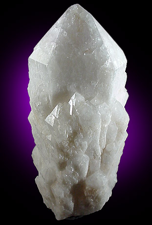 Quartz from Ashaway Village, Hopkinton, Rhode Island