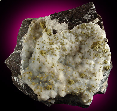 Mottramite / Descloizite from Summit Mine, Broadwater County, Montana